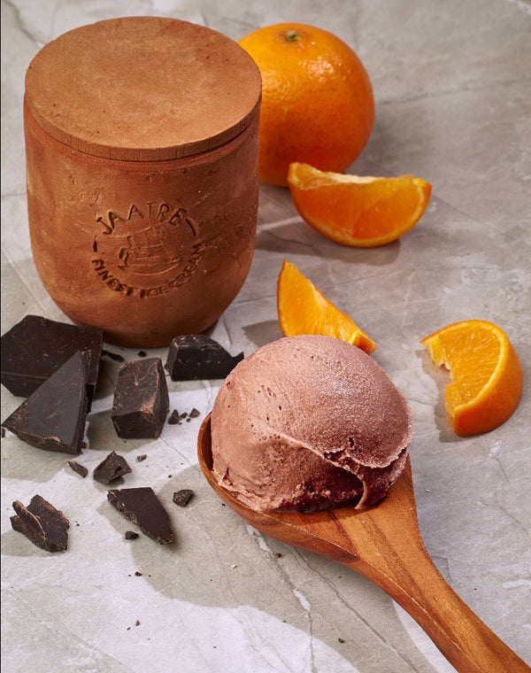Belgian Dark Chocolate Orange